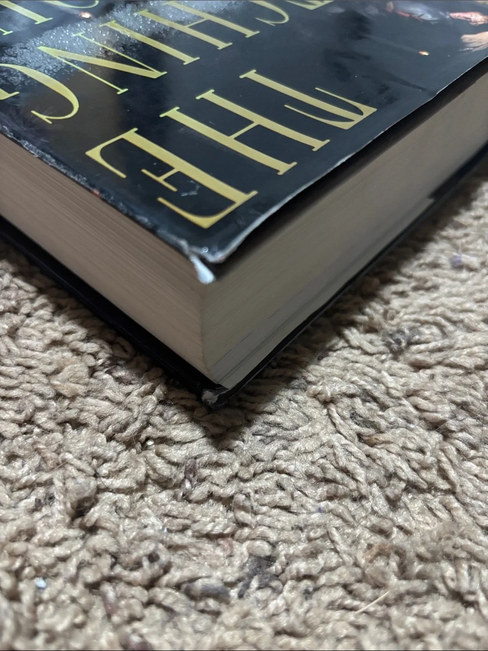 Rare First Edition The Witching Hour Anne Rice!